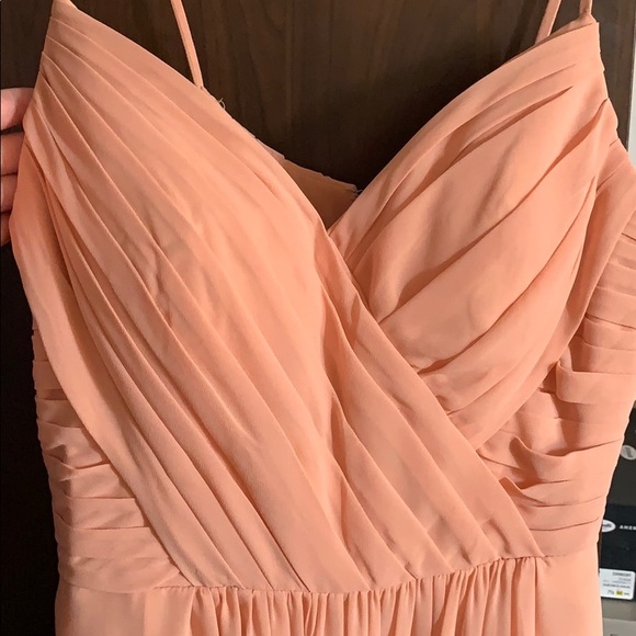 Bridesmaid/Prom Gown - Picture 2 of 3